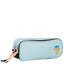 Estojo 2 Compartimentos Capricho Candy Azul - Blueberry