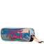 Estojo 2 Compartimentos Capricho Candy Azul - Blueberry