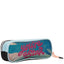 Estojo 2 Compartimentos Capricho Candy Azul - Blueberry