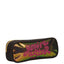 Estojo 2 Compartimentos Capricho Candy - Preto