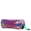 Estojo 2 Compartimentos Capricho Candy Tutti Frutti Roxo - Lilás