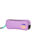 Estojo 2 Compartimentos Capricho Candy Tutti Frutti Roxo - Lilás