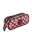 Estojos 2 Compartimentos Capricho Pop Cosmic Gang Rosa - Pink