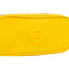Estojo 2 Compartimentos Crinkle - Amarelo