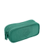 Estojo 2 Compartimentos Crinkle Verde - Jade