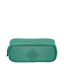 Estojo 2 Compartimentos Crinkle Verde - Jade