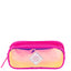 Kit Mochila Grande e Estojo 2 Compartimentos Sestini X Colors Girls - Colorido