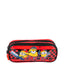 Kit Mochila Grande mais Lancheira Pequena e Estojo 2 Compartimentos Meu Malvado Favorito 4 M - Colorido