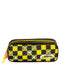 Kit Mochila Grande mais Lancheira Pequena e Estojo 2 Compartimentos Minions M Plus Chees - Colorido