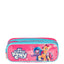 Kit Mochila e Estojo 2 Compartimentos My Little Pony M Heart - Colorido