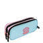 Estojo 2 Compartimentos Paul Frank Authentic - Color Fun