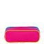 Estojo 2 Compartimentos Peppa - Colorido