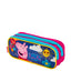 Estojo 2 Compartimentos Peppa - Colorido