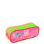 Kit Mochilete Grande e Estojo 2 Compartimentos Peppa M Fruits - Colorido