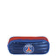Kit Mochila Grande e Estojo 2 Compartimentos PSG M Plus Stripes - Colorido