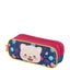 Estojo 2 Compartimentos Sestini Kids Cat 3 - Colorido