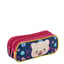 Estojo 2 Compartimentos Sestini Kids Cat 3 - Colorido