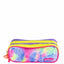 Kit Mochilete Grande e Estojo 2 Compartimentos Sestini X Good Vibes - Colorido