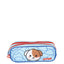 Kit Mochilete Média e Estojo 2 Compartimentos Sestini Kids X Dog 4 - Colorido