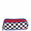 Kit Mochila Grande e Estojo 2 Compartimentos Sestini Y Racing - Colorido