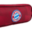 Estojo 2 Compartimentos Bayern X01 - Vermelho
