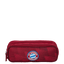 Estojo 2 Compartimentos Bayern X01 - Vermelho