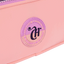 Estojo 2 Compartimentos Capricho Block - Pêssego e Lilás