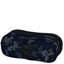 Estojo 2 Compartimentos Jeans Camuflada