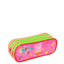 Estojo 2 Compartimentos Peppa Fruits - Colorido
