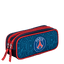 Estojo 2 Compartimentos PSG Play - Colorido