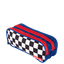 Estojo 2 Compartimentos Sestini Racing - Colorido