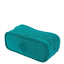 Estojo 3 Compartimentos Crinkle Verde - Jade