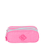 Estojo 3 Compartimentos Crinkle 2 Double Rosa - Pink