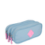 Estojo 3 Compartimentos Hydroblock Sky - Azul