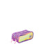 Estojo 3 Compartimentos Capricho Encantada Fadinhas Roxo - Lilás