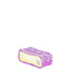 Estojo 3 Compartimentos Capricho Encantada Fadinhas Roxo - Lilás