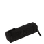 Estojo com Bolso Crinkle 2 - Preto