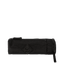 Estojo com Bolso Crinkle 2 - Preto