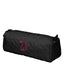 Kit Mochila Grande 2 Compartimentos mais Lancheira 2 Compartimentos Abertura em U e Estojo Capricho Crush - Preto