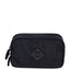Kit Mochila e Estojo Box Especial 3 Compartimentos Sestini Crinkle - Preto