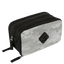 Estojo Box Especial 3 Compartimentos Tactical Snow - Preto e Cinza