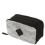 Estojo Box Especial 3 Compartimentos Tactical Snow - Preto e Cinza