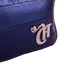 Estojo Box Especial 3 Compartimentos Capricho Puffer Azul - Metálico