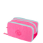 Estojo Box Especial 3 Compartimentos Crinkle 2 Double Rosa - Pink