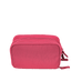 Estojo Box Especial 3 Compartimentos Crinkle Rosa - Pink