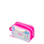 Estojo Box Especial 3 Compartimentos Sestini Girls - Holográfico