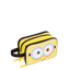 Estojo Box Especial 3 Compartimentos Minions X - Colorido