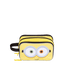 Estojo Box Especial 3 Compartimentos Minions X - Colorido