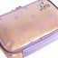 Estojo Box Especial Capricho Estrela Rainbow - Rosa e Lilás
