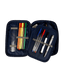 Estojo Box Especial CRINKLE Azul
